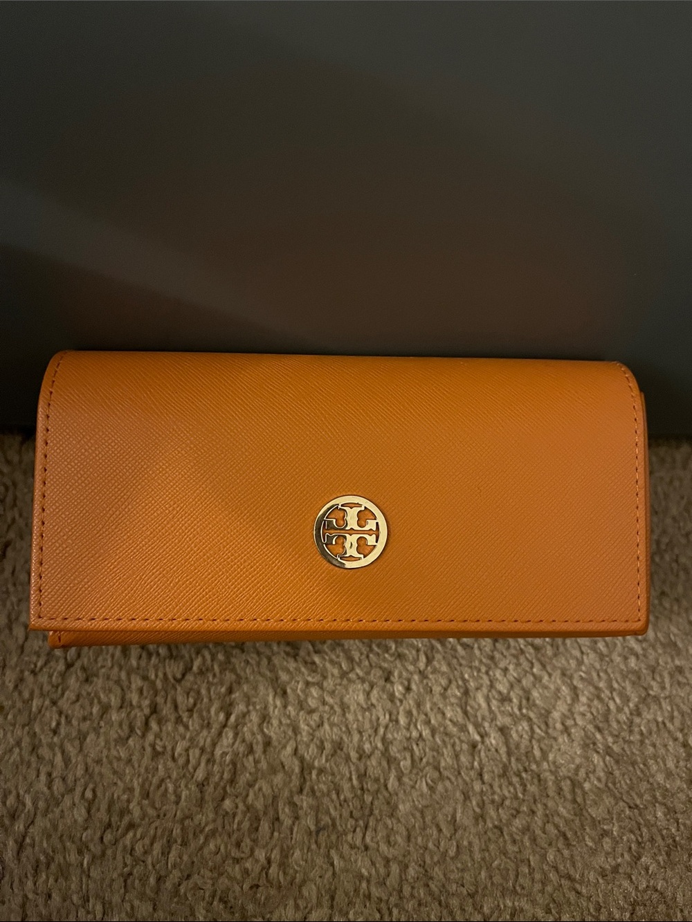 Tory Burch Black Polarized Sunglasses